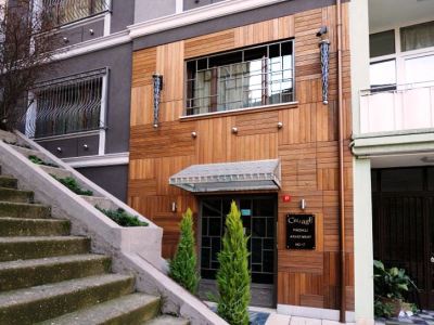 Collage Cihangir 33 Apart Aparthotel 2*